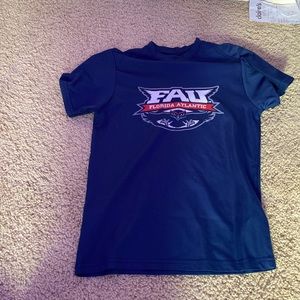 Florida Atlantic kids shirt